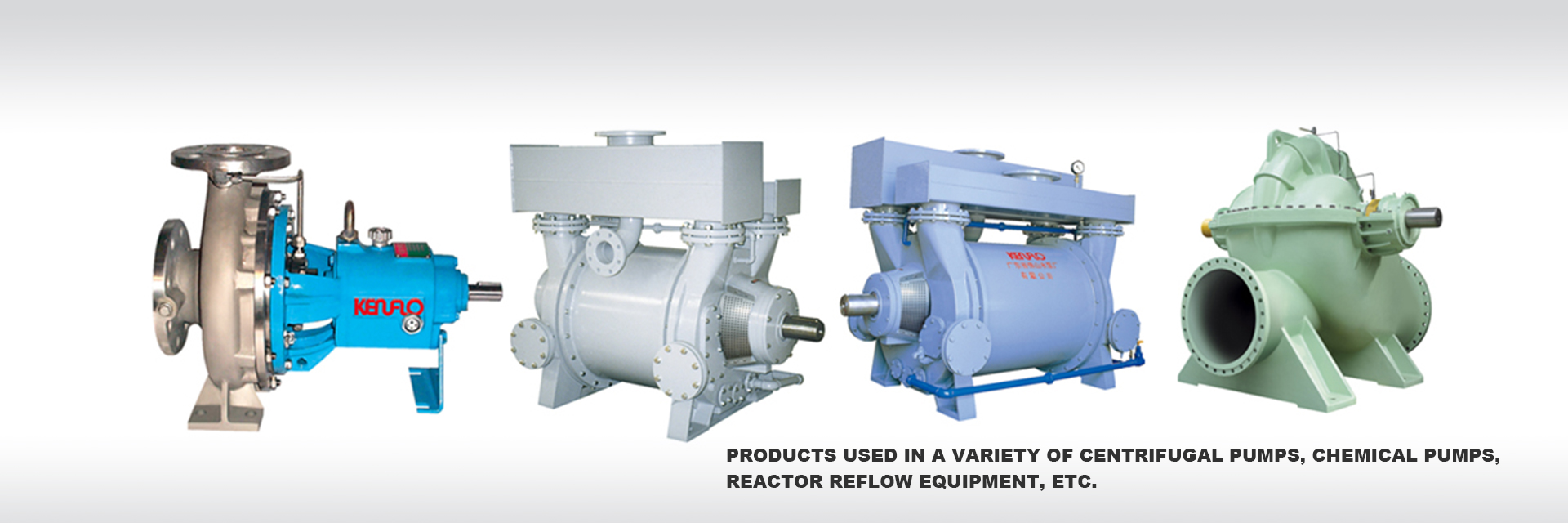 Ningbo Fulai mechanical seal Co., LTD